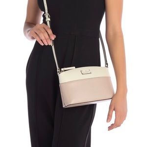Kate Spade Millie Leather Crossbody Bag